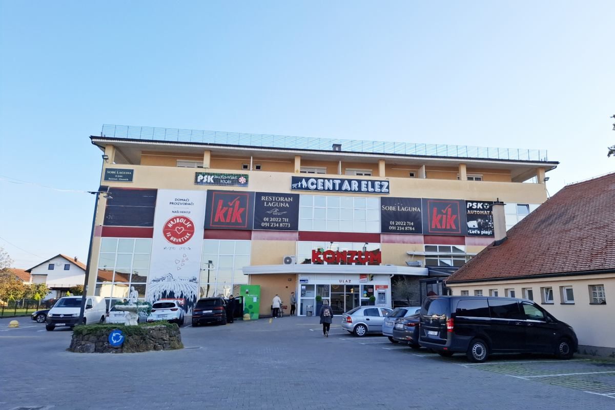 Shopping centar Elez