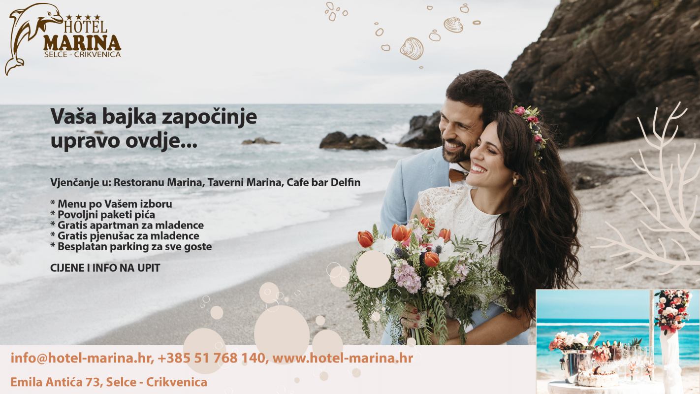27/5000<br>Hochzeit in der hotel Marina
