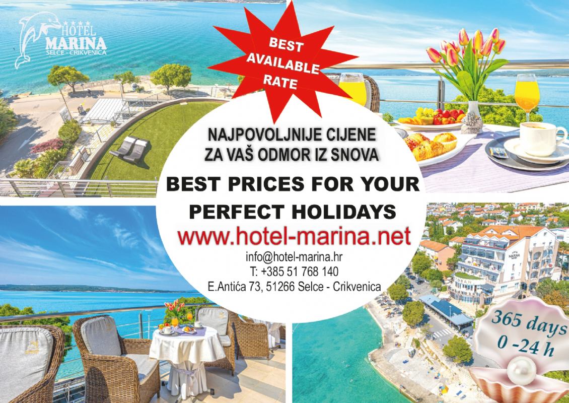 Last-minute offer summer 2025
