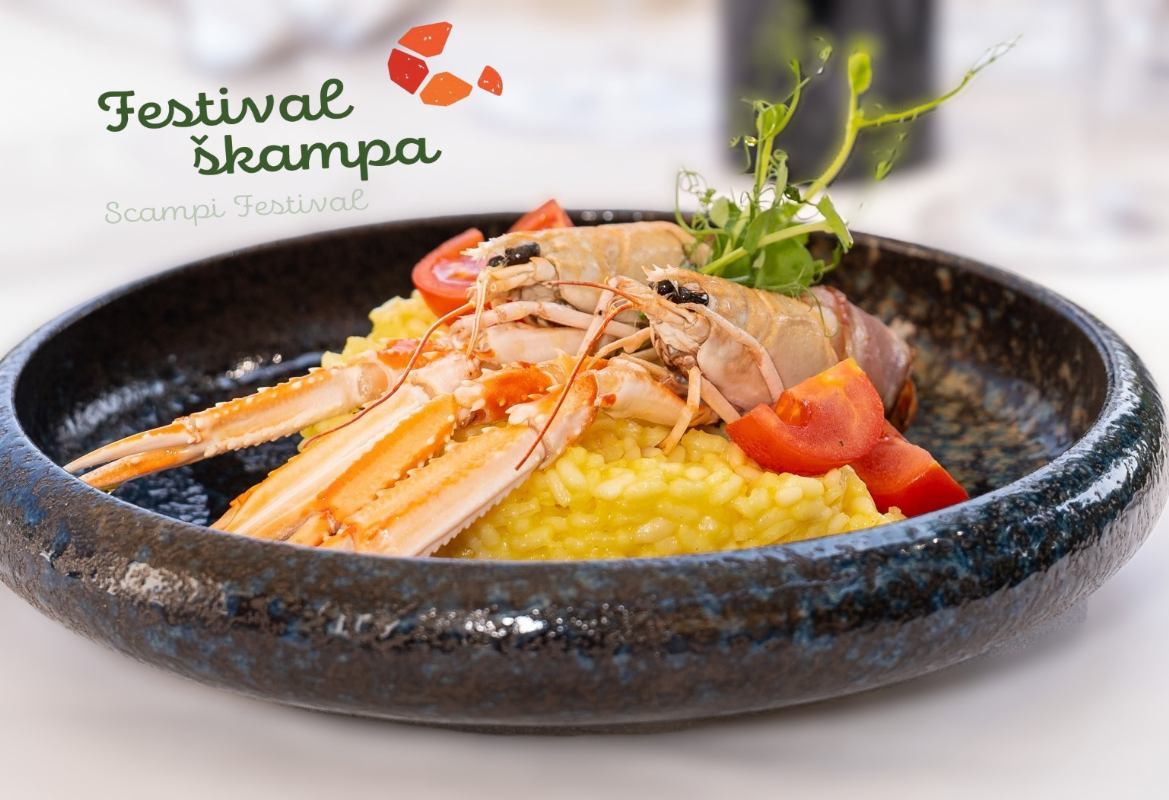 Festival škampa u Crikvenici
